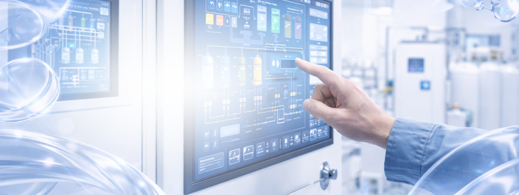 Системы автоматизации и диспетчеризации