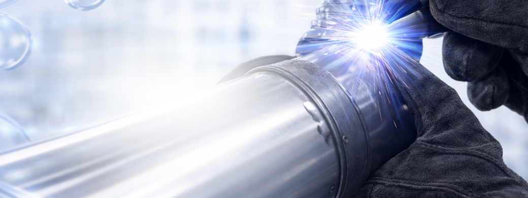 Монтаж трубопроводов для медицинского и технологического газоснабжения