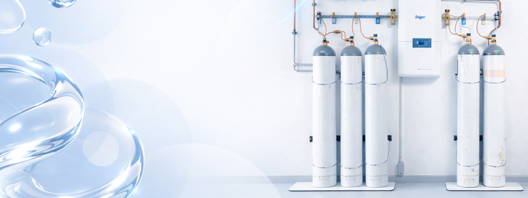 Проектирование систем медицинского и технологического газоснабжения