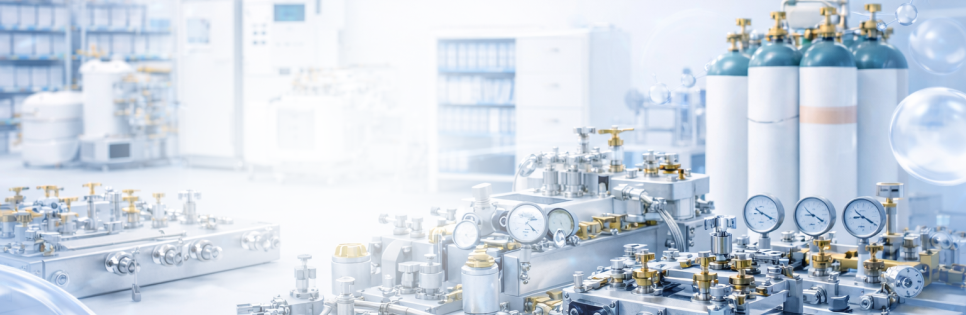 Комплектация объектов